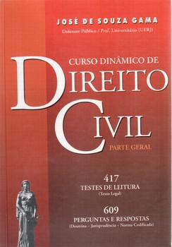 CURSO DINAMICO DE DIREITO CIVIL-PARTE GERAL