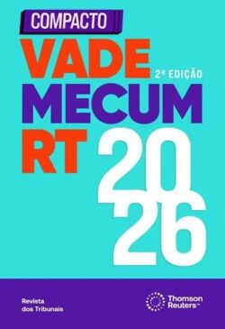 VADE MECUM RT 2026 COMPACTO