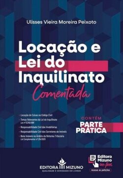 LOCACAO E LEI DO INQUILINATO COMENTADA