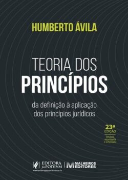 TEORIA DOS PRINCIPIOS