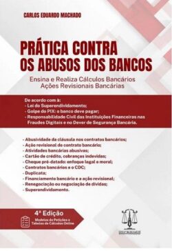 PRATICA CONTRA OS ABUSOS DOS BANCOS
