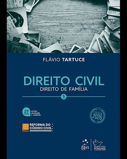 DIREITO CIVIL- VOL.5 - DIREITO DE FAMILIA