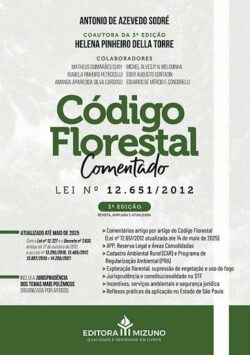 CODIGO FLORESTAL COMENTADO