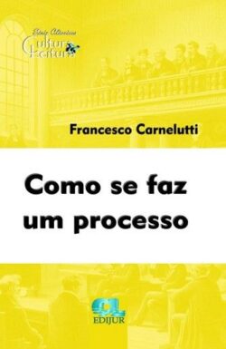 COMO SE FAZ UM PROCESSO