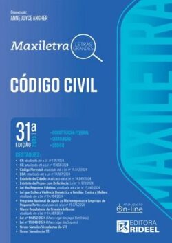 CODIGO CIVIL - MAXILETRA
