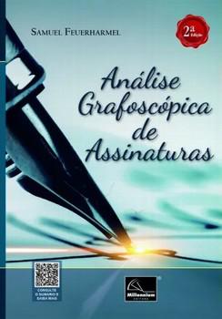 ANALISE GRAFOSCOPICA DE ASSINATURAS