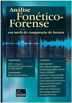 ANALISE FONETICO-FORENSE EM TAREFA DE COMPARACAO DE LOCUTOR