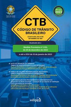 CODIGO DE TRANSITO BRASILEIRO