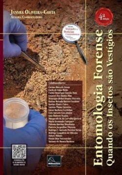 ENTOMOLOGIA FORENSE - QUANDO OS INSETOS SAO OS VESTIGIOS