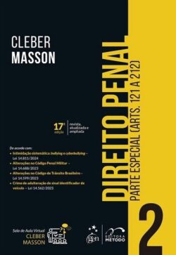 DIREITO PENAL-VOL.2 PARTE ESPECIAL-ED. 2024