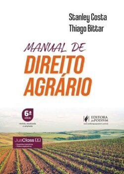 MANUAL DE DIREITO AGRARIO