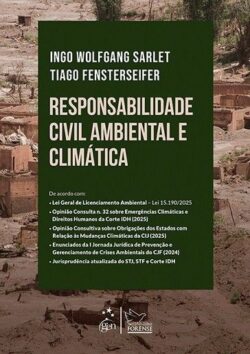RESPONSABILIDADE CIVIL AMBIENTAL E CLIMATICA