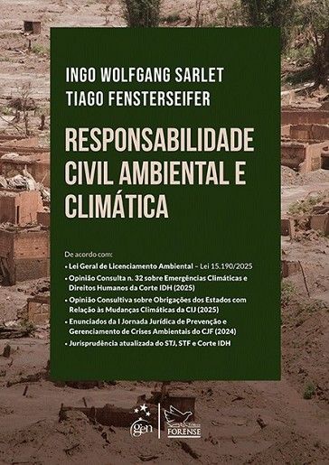RESPONSABILIDADE CIVIL AMBIENTAL E CLIMATICA