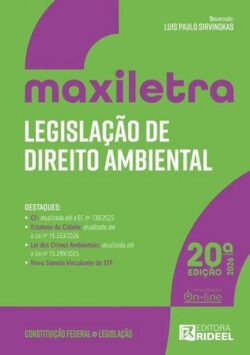 LEGISLACAO DE DIREITO AMBIENTAL - MAXILETRA