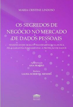 SEGREDOS DE NEGOCIO NO MERCADO DE DADOS PESSOAIS