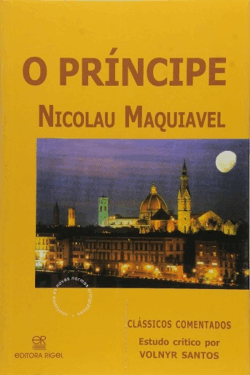 PRINCIPE,O - CLASSICOS COMENTADOS