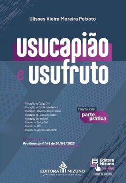 USUCAPIAO E USUFRUTO