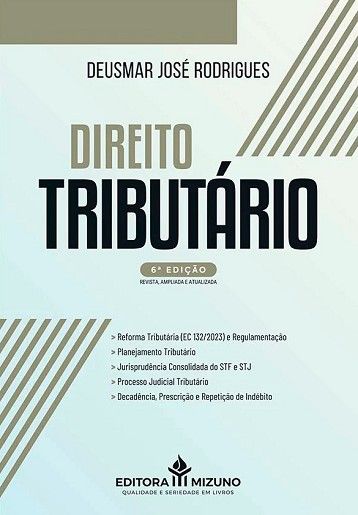 DIREITO TRIBUTARIO