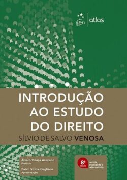 INTRODUCAO AO ESTUDO DO DIREITO