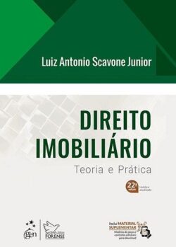 DIREITO IMOBILIARIO - TEORIA E PRATICA