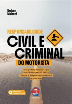 RESPONSABILIDADE CIVIL E CRIMINAL DO MOTORISTA