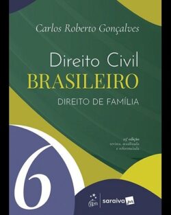 DIREITO CIVIL BRASILEIRO - VOL.6 - DIREITO DE FAMILIA