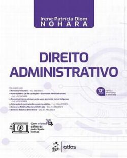 DIREITO ADMINISTRATIVO