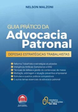 GUIA PRATICO DA ADVOCACIA PATRONAL