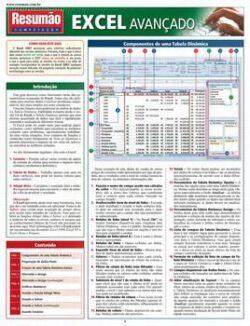 RESUMAO COMPUTACAO - EXCEL AVANCADO