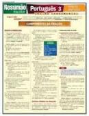 RESUMAO PORTUGUES 3-ANALISE SINTATICA