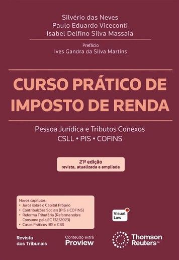 CURSO PRATICO DE IMPOSTO DE RENDA