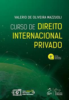 CURSO DE DIREITO INTERNACIONAL PRIVADO