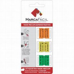 ETIQUETA MARCA FACIL-VADE MECUM ADMINISTRATIVO OAB