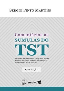 COMENTARIOS AS SUMULAS DO TST