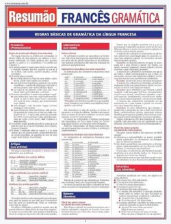 RESUMAO - FRANCES GRAMATICA