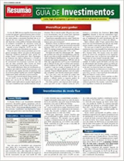 RESUMAO ESPECIAL - GUIA DE INVESTIMENTOS