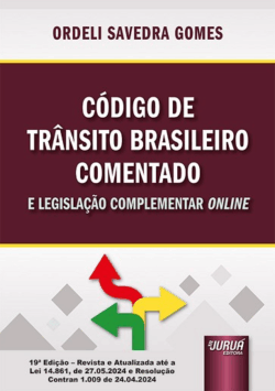 CODIGO DE TRANSITO BRASILEIRO COMENTADO