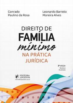 DIREITO DE FAMILIA MINIMO NA PRATICA JURIDICA
