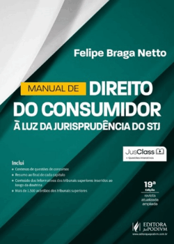 MANUAL DE DIREITO DO CONSUMIDOR - A LUZ DA JURISPRUDENCIA DO STJ