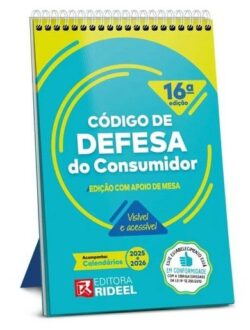 CODIGO DE DEFESA DO CONSUMIDOR
