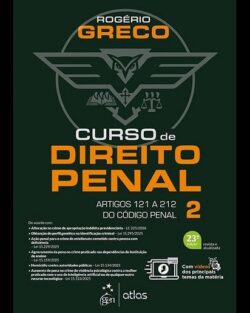 CURSO DE DIREITO PENAL - VOLUME 2 - PARTE ESPECIAL