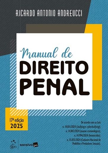MANUAL DE DIREITO PENAL