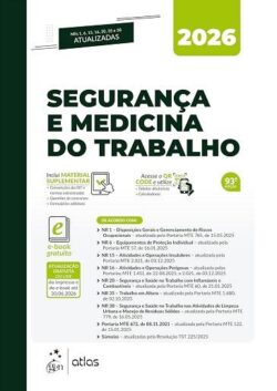 SEGURANCA E MEDICINA DO TRABALHO
