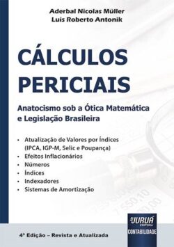 CALCULOS PERICIAIS - ANATOCISMO SOB A OTICA MATEMATICA E LEGISLACAO BRASILEIRA