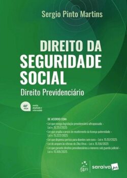 DIREITO DA SEGURIDADE SOCIAL