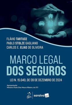 MARCO LEGAL DOS SEGUROS