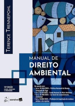MANUAL DE DIREITO AMBIENTAL