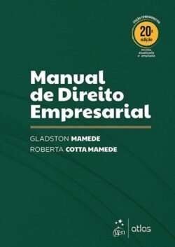 MANUAL DE DIREITO EMPRESARIAL