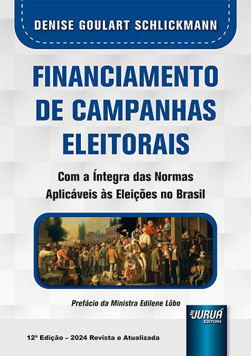 FINANCIAMENTO DE CAMPANHAS ELEITORAIS