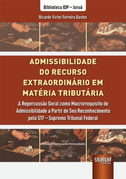 ADMISSIBILIDADE DO RECURSO EXTRAORDINARIO EM MATERIA TRIBUTARIA